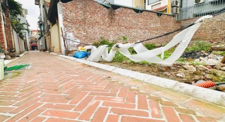 Chuyển nhượng 50.8m thổ cư làng văn hoá Lại Đà, Đông Hội, Đông Anh chân cầu Tứ Liên tương lai