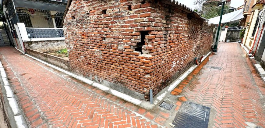 Chuyển nhượng 50.8m thổ cư làng văn hoá Lại Đà, Đông Hội, Đông Anh chân cầu Tứ Liên tương lai