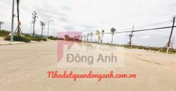 Chuyển nhượng lô góc xẻ khe Tái Định Cư Mai Hiên, Mai Lâm, Đông Anh mặt đường 30m hướng Tây