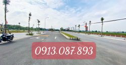 Chuyển nhượng lô góc xẻ khe Tái Định Cư Mai Hiên, Mai Lâm, Đông Anh mặt đường 30m hướng Tây