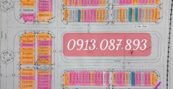 Chuyển nhượng lô góc xẻ khe Tái Định Cư Mai Hiên, Mai Lâm, Đông Anh mặt đường 30m hướng Tây