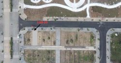 Bán Đấu Giá Thuỵ Lâm, Đông Anh áp góc view vườn hoa cạnh đường đôi.