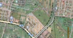 Bán lô đất khu Tái định cư BCA Cổ Dương, Tiên Dương, Đông Anh giáp mặt đường quy hoạch 40m