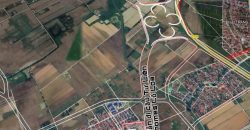 Đất Đấu Giá Đình Tràng – Dục Tú – Đông Anh 2 mặt đường trước và