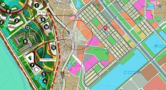 Chuyển nhượng đất giãn dân Lực Canh, Xuân Canh, Đông Anh