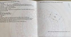 Bán 192m2 mặt tiền 11,15m tại Thôn Trung thôn, Xã Đông hội ( Trục bìa kinh doanh)