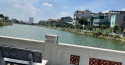 Bán 192m2 mặt tiền 11,15m tại Thôn Trung thôn, Xã Đông hội ( Trục bìa kinh doanh)