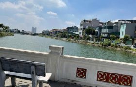 Bán 192m2 mặt tiền 11,15m tại Thôn Trung thôn, Xã Đông hội ( Trục bìa kinh doanh)
