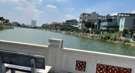 Bán 192m2 mặt tiền 11,15m tại Thôn Trung thôn, Xã Đông hội ( Trục bìa kinh doanh)