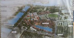 Bán 192m2 mặt tiền 11,15m tại Thôn Trung thôn, Xã Đông hội ( Trục bìa kinh doanh)