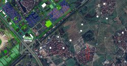 Bán đất X1 Đông Hội, Mai Lâm Đông Anh gần Vinhomes Cổ Loa cạnh đường quy hoạch 40m