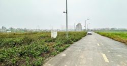 Bán đất X1 Đông Hội, Mai Lâm Đông Anh gần Vinhomes Cổ Loa cạnh đường quy hoạch 40m