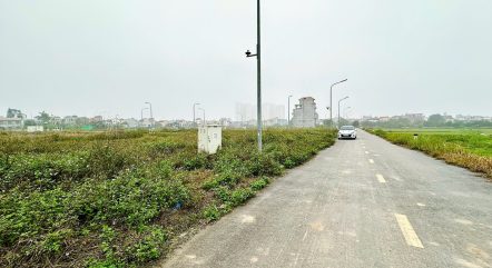 Bán đất X1 Đông Hội, Mai Lâm Đông Anh gần Vinhomes Cổ Loa cạnh đường quy hoạch 40m