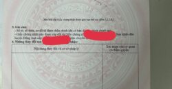 Chuyển nhượng lô góc xẻ khe TT4-8 Tái Định Cư Mai Hiên ,Mai Lâm,Đông Anh mặt đường đôi quy hoạch 30m.