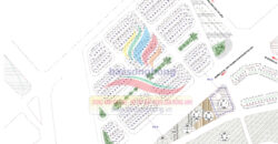 Siêu phẩm mặt đường 40m tại X1 Đông hội – Mai Lâm: dt 80m2 MT 5m hai mặt thoáng, vỉa hè rộng 7m thênh thang