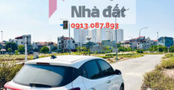 Siêu phẩm mặt đường 40m tại X1 Đông hội – Mai Lâm: dt 80m2 MT 5m hai mặt thoáng, vỉa hè rộng 7m thênh thang