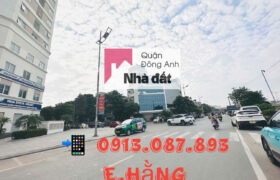 Đấu giá X2 Đông Trù – Đông Hội – Gần Vin Cổ Loa – View sân bóng – Kinh doanh đẹp