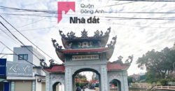 Đấu giá X2 Đông Trù – Đông Hội – Gần Vin Cổ Loa – View sân bóng – Kinh doanh đẹp