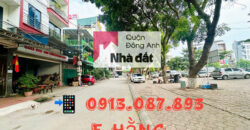 Đấu giá X2 Đông Trù – Đông Hội – Gần Vin Cổ Loa – View sân bóng – Kinh doanh đẹp