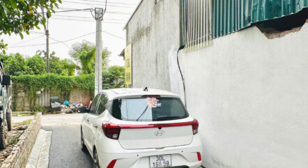 Chuyển nhượng 92.9m đất Trung Thôn, Đông Hội, Đông Anh vài bước chân ra Vinhomes Cổ Loa