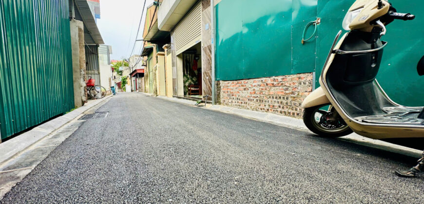 Chuyển nhượng 92.9m đất Trung Thôn, Đông Hội, Đông Anh vài bước chân ra Vinhomes Cổ Loa