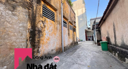 Chuyển nhượng 80m Lê Xá, Mai Lâm, Đông Anh hướng Đông