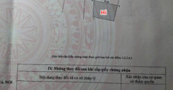 Chuyển nhượng NHÀ 4 TẦNG SẴN CHO THUÊ DÒNG TIỀN trục kinh doanh mặt đường