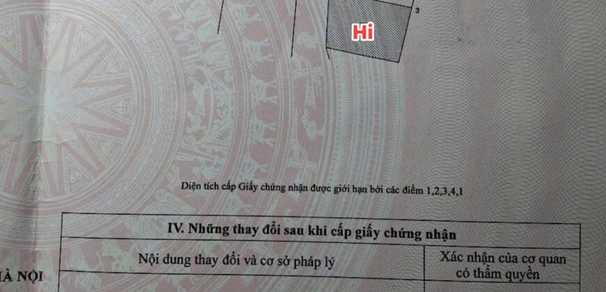 Chuyển nhượng NHÀ 4 TẦNG SẴN CHO THUÊ DÒNG TIỀN trục kinh doanh mặt đường