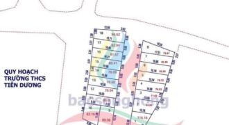 📍80M ĐẤT PHÂN LÔ X6 TIÊN KHA – TIÊN DƯƠNG, ĐÔNG ANH