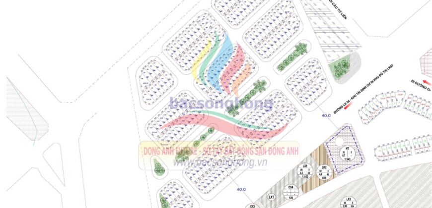 Chuyển nhượng LÔ GÓC đấu giá x1 Đông Hội và Mai Lâm ( Đông Anh – Hà Nội )