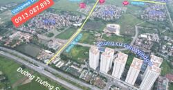 Chuyển nhượng 183.8m đất thổ Mai Lâm , Đông Anh ( nay thuộc xã Đông Anh – Hà Nội )