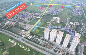 Chuyển nhượng Lô Góc đấu giá X2 Thái Bình,Mai Lâm,Đông Anh.