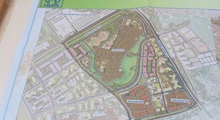 Chuyển nhượng 73m thổ cư làng văn hoá Lại Đà,Đông Hội,Đông Anh chân cầu Tứ Liên tương lai.