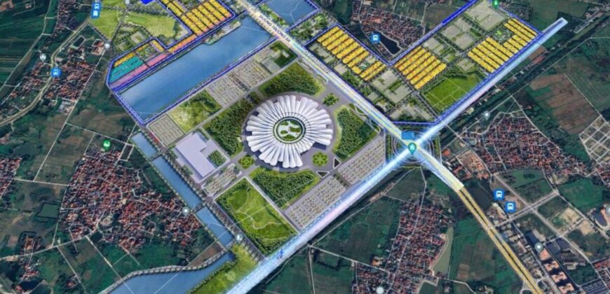 🔥 ĐẤU GIÁ XUÂN TRẠCH – ĐÔNG ANH – HÀ NỘI 🔥