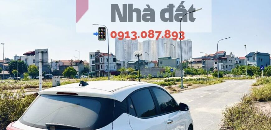 Chuyển nhượng LÔ GÓC đấu giá x1 Đông Hội và Mai Lâm ( Đông Anh – Hà Nội )