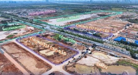 🔥 ĐẤU GIÁ XUÂN TRẠCH – ĐÔNG ANH – HÀ NỘI 🔥