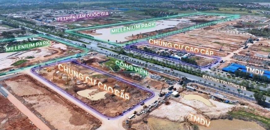 🔥 ĐẤU GIÁ XUÂN TRẠCH – ĐÔNG ANH – HÀ NỘI 🔥