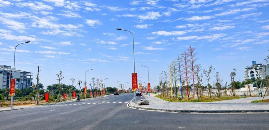 🔥 ĐẤT ĐẸP PHÚC LỘC – 2 MẶT TIỀN ÔTÔ TRÁNH – VIEW THOÁNG MÁT SIÊU ĐẸP 🔥