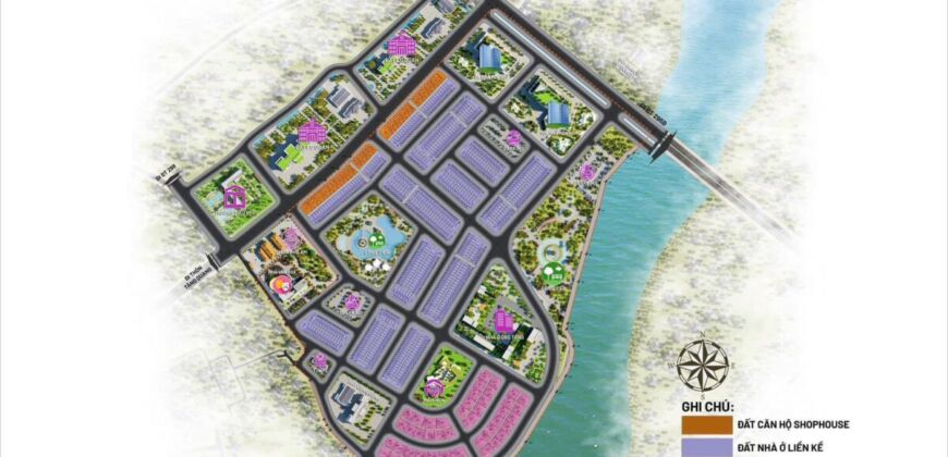 🔥 ĐẤT ĐẸP PHÚC LỘC – 2 MẶT TIỀN ÔTÔ TRÁNH – VIEW THOÁNG MÁT SIÊU ĐẸP 🔥