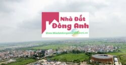 Chuyển nhượng đất dịch vụ Đông Trù,Đông Anh.