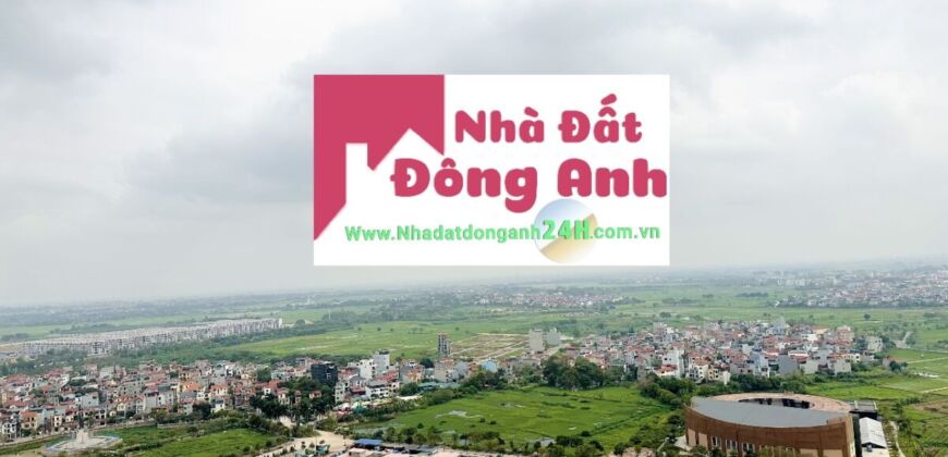 Chuyển nhượng đất dịch vụ Đông Trù,Đông Anh.