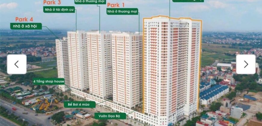 💌Chính chủ BÁN căn 3N 81m2 – View sông đuống – giá 5.4 tỷ chung cư Eurowindow River Park chân cầu Đông Trù liên hệ 0913.087.893