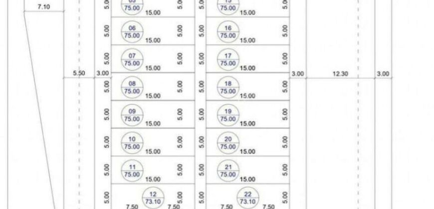 Bán 75m đất Khu đấu giá X2 , thôn khê Nữ, xã Nguyên Khê, huyện Đông Anh, Hà Nội