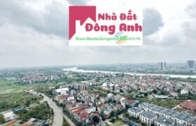 Chuyển nhượng đất dịch vụ Đông Trù,Đông Anh.