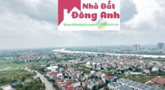 Chuyển nhượng đất dịch vụ Đông Trù,Đông Anh.