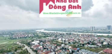 Chuyển nhượng đất dịch vụ Đông Trù,Đông Anh.