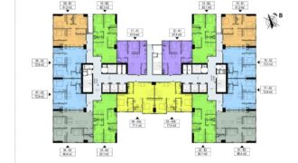 💌Chính chủ BÁN căn 3N 81m2 – View sông đuống – giá 5.4 tỷ chung cư Eurowindow River Park chân cầu Đông Trù liên hệ 0913.087.893