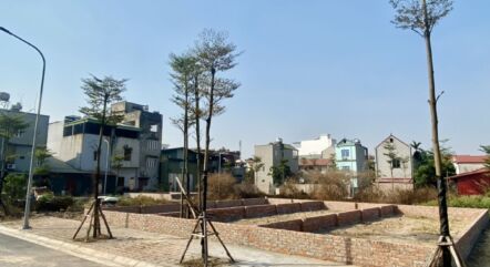 Bán 75m đất Khu đấu giá X2 , thôn khê Nữ, xã Nguyên Khê, huyện Đông Anh, Hà Nội