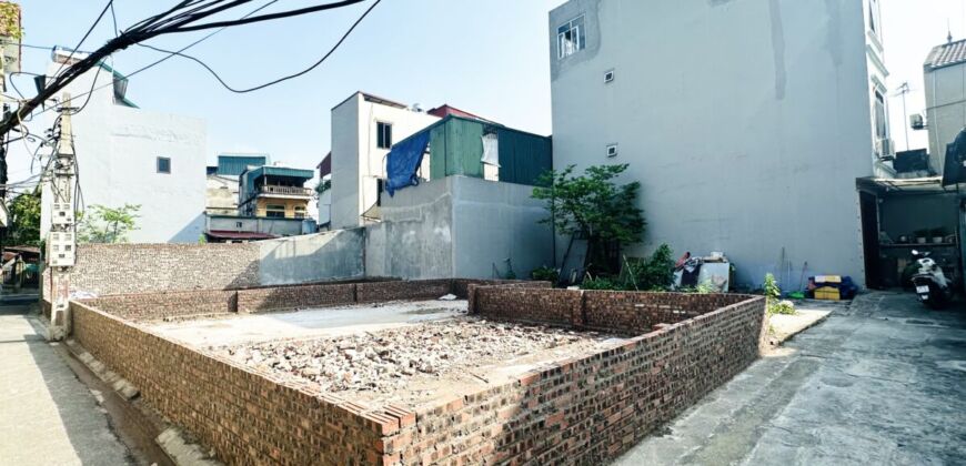 Chuyển nhượng 103.6m đất thổ Mai Lâm , Đông Anh ( nay thuộc xã Đông Anh – Hà Nội )
