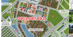 🚨 HIẾM – ĐẤT TRUNG THÔN SÁT VÁCH VIN CỔ LOA – ĐÓN SÓNG SIÊU DỰ ÁN 🚨